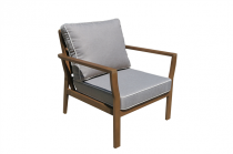 JONAS 4 PIECE OUTDOOR LOUNGE SETTING